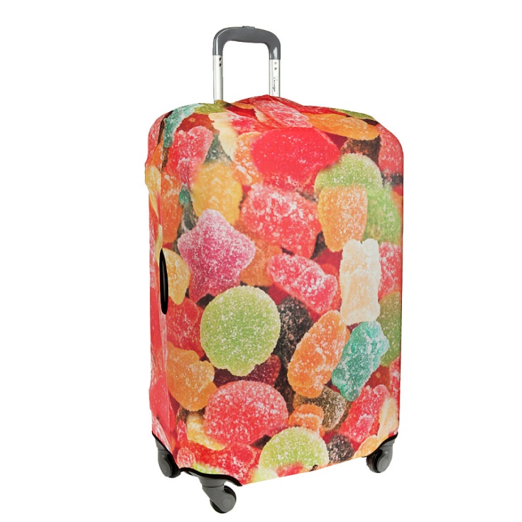 Защитное покрытие для чемодана Gianni Conti 9016 L Travel Jujube