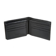 Портмоне Gianni Conti 907010 black. Вид 2.