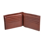 Портмоне Gianni Conti 907010 brown. Вид 2.