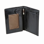 Портмоне Gianni Conti 908037 black. Вид 2.