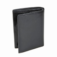 Портмоне Gianni Conti 908037 black. Вид 4.