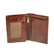 Портмоне Gianni Conti 908037 brown. Вид 2.