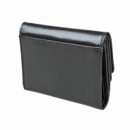 Кошелек Gianni Conti 908819 black. Вид 4.