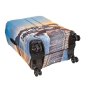 Защитное покрытие для чемодана Gianni Conti 9183 L. Вид 4.