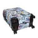 Защитное покрытие для чемодана Gianni Conti 9200 L. Вид 3.