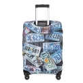 Защитное покрытие для чемодана Gianni Conti 9200 L. Вид 4.
