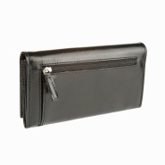 Кошелек Gianni Conti 9407003 black. Вид 4.