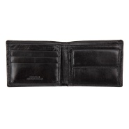 Портмоне Gianni Conti 9407023 black. Вид 4.