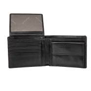 Портмоне Gianni Conti 9407023 black. Вид 5.