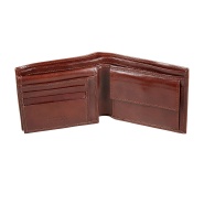 Портмоне Gianni Conti 9407023 brown. Вид 2.