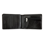 Портмоне Gianni Conti 9407024 black. Вид 4.