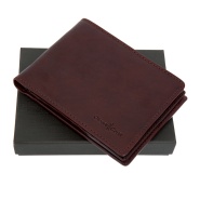 Портмоне Gianni Conti 9407024 brown. Вид 2.