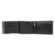 Портмоне Gianni Conti 9407041 black. Вид 4.