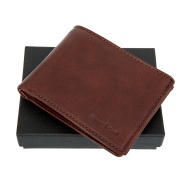 Портмоне Gianni Conti 9407041 brown. Вид 2.