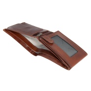 Портмоне Gianni Conti 9407041 brown. Вид 7.