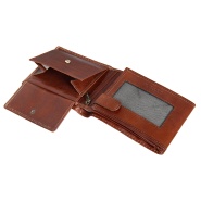 Портмоне Gianni Conti 9407041 brown. Вид 8.