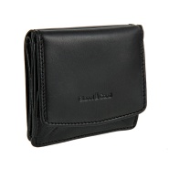 Портмоне с монетницей Gianni Conti 9407084 black. Вид 3.