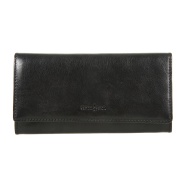 Кошелек Gianni Conti 9408254 black. Вид 3.