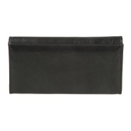 Кошелек Gianni Conti 9408254 black. Вид 5.