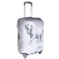Защитное покрытие для чемодана Horse on clouds Gianni Conti 9002 L