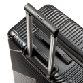 Комплект чемоданов Gianni Conti GC AT201 19/24/28 black. Вид 3.