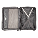 Комплект чемоданов Gianni Conti GC AT201 19/24/28 black. Вид 7.
