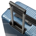 Комплект чемоданов Gianni Conti GC AT201 19/24/28 blue. Вид 3.