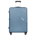 Комплект чемоданов Gianni Conti GC AT201 19/24/28 blue. Вид 4.