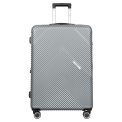 Комплект чемоданов Gianni Conti GC AT201 19/24/28 grey. Вид 4.