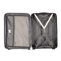 Комплект чемоданов Gianni Conti GC AT201 19/24/28 grey. Вид 7.