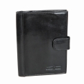 Обложка для паспорта Gianni Conti 907035 black