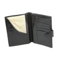 Обложка для паспорта Gianni Conti 907035 black. Вид 2.