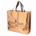 Подарочный пакет L Gianni Conti Подарочная сумка L. Вид 3.