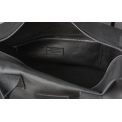 Вместительная дорожная сумка из черной кожи Hardcraft BAG02/Black. Вид 6.