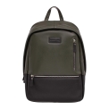 Кожаный рюкзак Lakestone Adams Green/Black