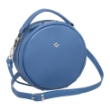 Женская сумка Lakestone April Light Blue. Вид 2.