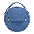 Женская сумка Lakestone April Light Blue. Вид 4.