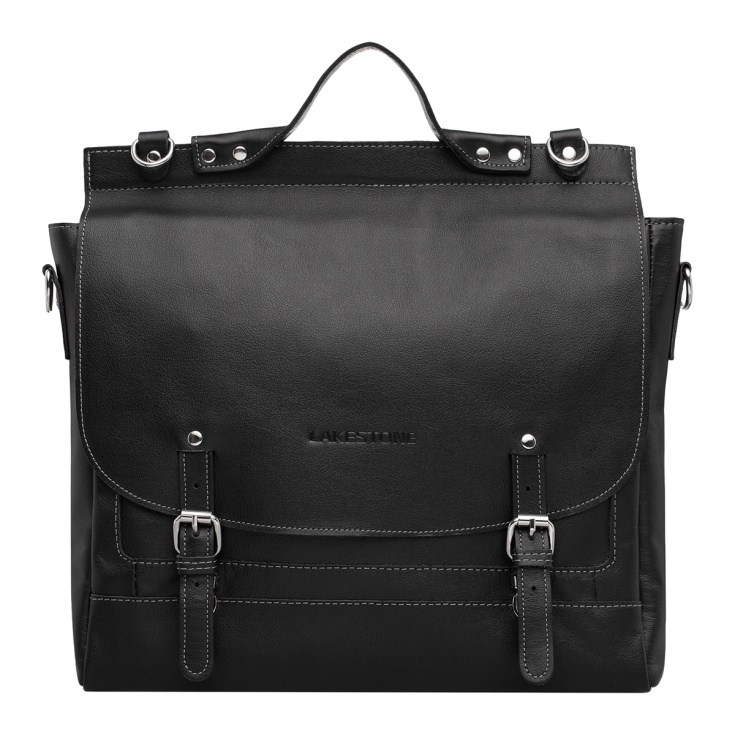 Портфель Lakestone Bamfield Black