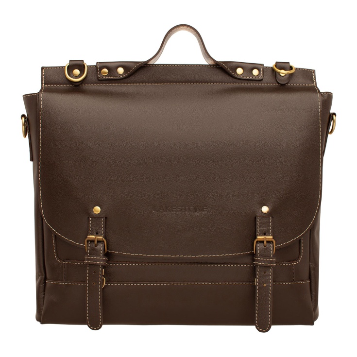 Портфель Lakestone Bamfield Brown