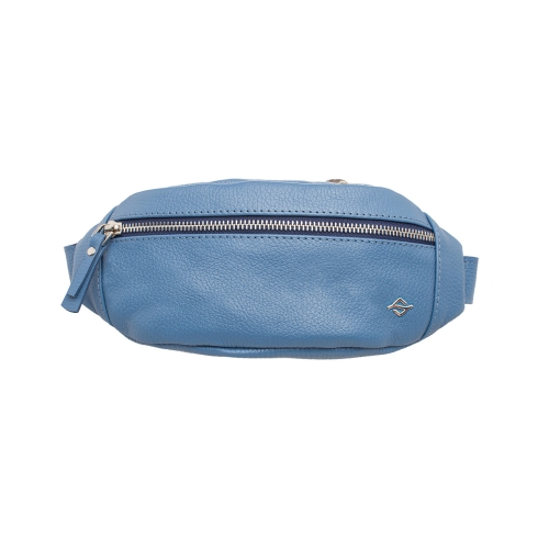 Женская поясная сумка Lakestone Bisley Blue