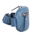 Женская поясная сумка Lakestone Bisley Blue. Вид 4.