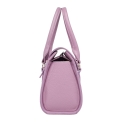 Женская кожаная сумка Lakestone Bloy Lilac. Вид 3.