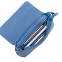 Женская сумка Lakestone Esher Light Blue. Вид 5.