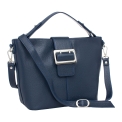 Женская сумка Lakestone Gyleen Dark Blue. Вид 2.