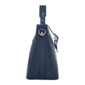 Женская сумка Lakestone Gyleen Dark Blue. Вид 3.