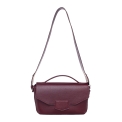 Женская сумка Lakestone Iver Burgundy