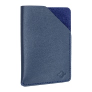 Обложка для паспорта Lakestone Keswick Dark Blue. Вид 2.