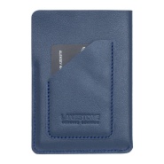 Обложка для паспорта Lakestone Keswick Dark Blue. Вид 5.