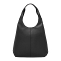 Женская сумка-хобо Lakestone Mia Black. Вид 4.