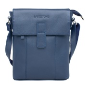 Сумка через плечо Lakestone Monkton Dark Blue